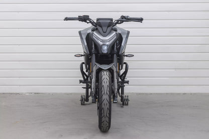Yakk EXP Untere Sturzbügel | schwarz | passend für CFMOTO NK 125 - Modelle (2025-2026)