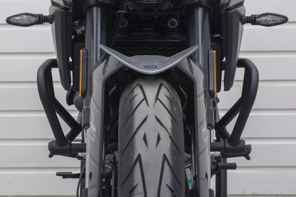 Yakk EXP Untere Sturzbügel | schwarz | passend für CFMOTO NK 125 - Modelle (2025-2026)