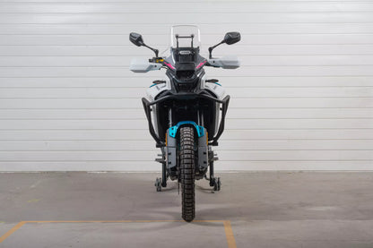 Yakk EXP Sturzbügel | schwarz | passend für CFMOTO MT 450 - Modelle (2024-2026)