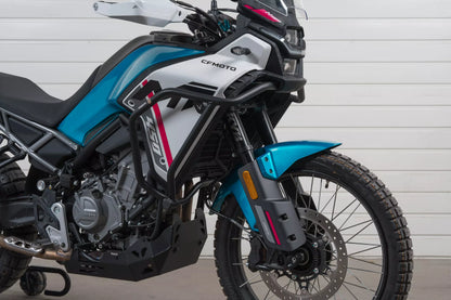 Yakk EXP Sturzbügel | schwarz | passend für CFMOTO MT 450 - Modelle (2024-2026)