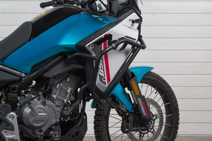 Yakk EXP Sturzbügel | schwarz | passend für CFMOTO MT 450 - Modelle (2024-2026)