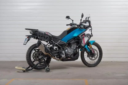 Yakk EXP Sturzbügel | schwarz | passend für CFMOTO MT 450 - Modelle (2024-2026)