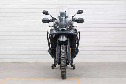 Yakk EXP Untere Sturzbügel | schwarz | passend für passend für CFMOTO MT-X 800 - Modelle (2025-2026)