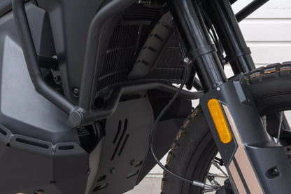 Yakk EXP Untere Sturzbügel | schwarz | passend für passend für CFMOTO MT-X 800 - Modelle (2025-2026)