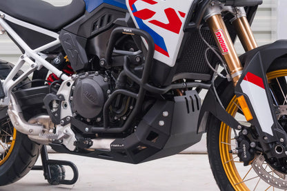 Yakk EXP Untere Sturzbügel | schwarz | passend für BMW F 900 GS - Modelle (2024-2026)