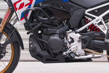 Yakk EXP Untere Sturzbügel | schwarz | passend für BMW F 900 GS - Modelle (2024-2026)