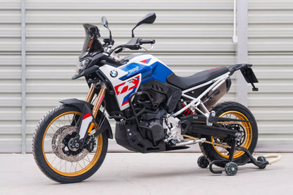 Yakk EXP Untere Sturzbügel | schwarz | passend für BMW F 900 GS - Modelle (2024-2026)