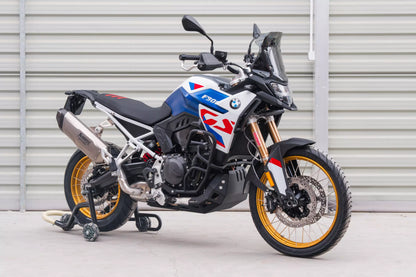 Yakk EXP Untere Sturzbügel | schwarz | passend für BMW F 900 GS - Modelle (2024-2026)