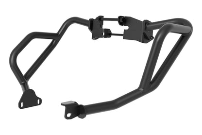 Yakk EXP Untere Sturzbügel | schwarz | passend für Honda CRF 1100 Africa Twin DCT - Modelle (2024-2026)