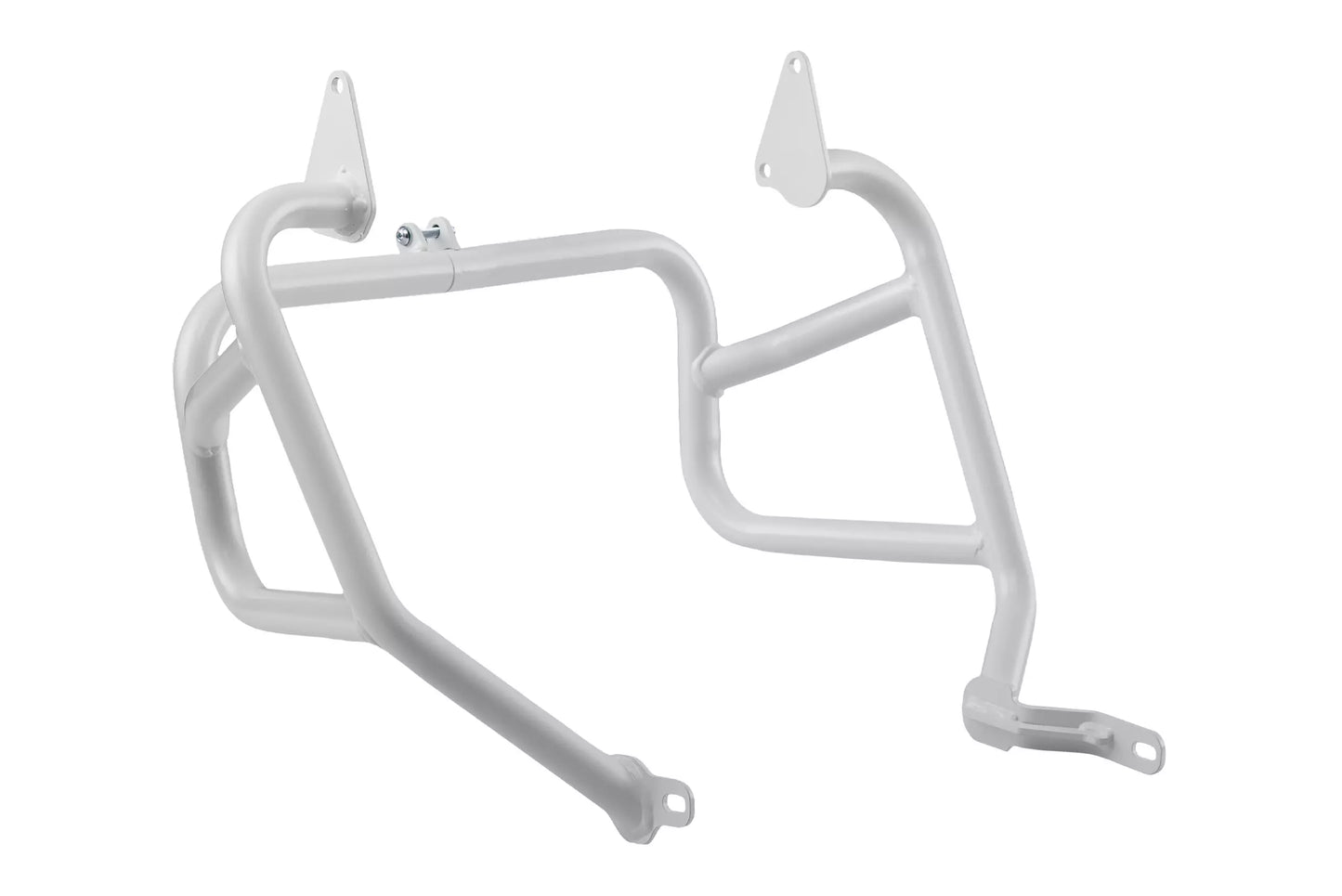 Yakk EXP Untere Sturzbügel | silber | passend für Honda XL750 Transalp - Modelle (2023-2026)
