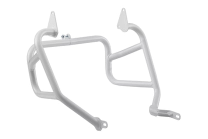 Yakk EXP Untere Sturzbügel | silber | passend für Honda XL750 Transalp - Modelle (2023-2026)