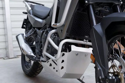 Yakk EXP Untere Sturzbügel | silber | passend für Honda XL750 Transalp - Modelle (2023-2026)