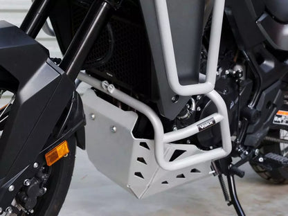 Yakk EXP Untere Sturzbügel | silber | passend für Honda XL750 Transalp - Modelle (2023-2026)