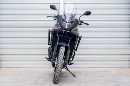 Yakk EXP Untere Sturzbügel | schwarz | passend für Honda XL750 Transalp - Modelle (2023-2026)