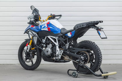 Yakk EXP Full-Crash Sturzbügel | schwarz | passend für BMW F 450 GS - Modelle (2026)