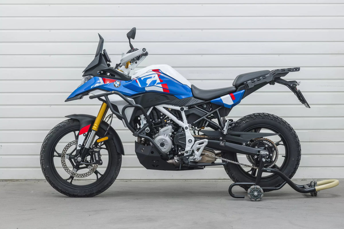 Yakk EXP Full-Crash Sturzbügel | schwarz | passend für BMW F 450 GS - Modelle (2026)
