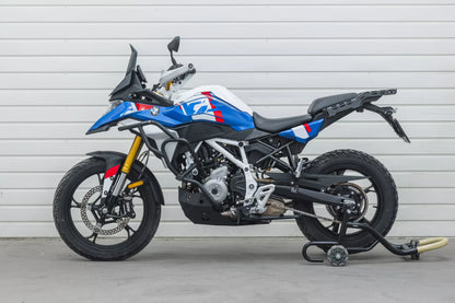 Yakk EXP Full-Crash Sturzbügel | schwarz | passend für BMW F 450 GS - Modelle (2026)