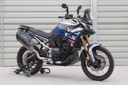 Yakk EXP Full-Crash Sturzbügel | schwarz | passend für BMW F 900 GS - Modelle (2024-2026)