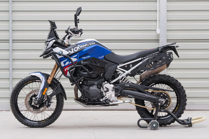 Yakk EXP Full-Crash Sturzbügel | schwarz | passend für BMW F 900 GS - Modelle (2024-2026)