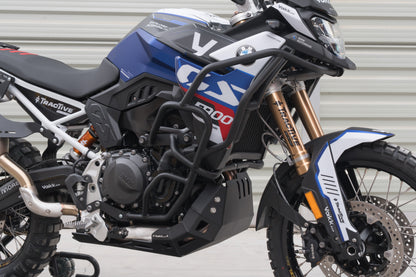 Yakk EXP Full-Crash Sturzbügel | schwarz | passend für BMW F 900 GS - Modelle (2024-2026)