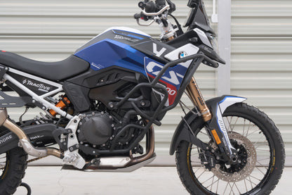 Yakk EXP Full-Crash Sturzbügel | schwarz | passend für BMW F 900 GS - Modelle (2024-2026)