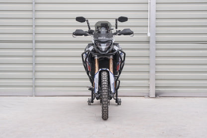 Yakk EXP Full-Crash Sturzbügel | schwarz | passend für BMW F 900 GS - Modelle (2024-2026)