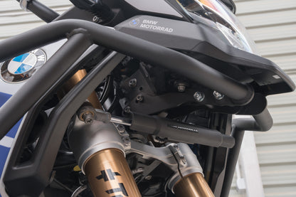 Yakk EXP Full-Crash Sturzbügel | schwarz | passend für BMW F 900 GS - Modelle (2024-2026)