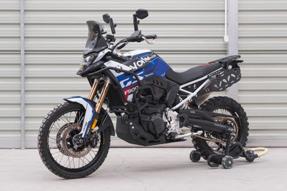 Yakk EXP Full-Crash Sturzbügel | schwarz | passend für BMW F 900 GS - Modelle (2024-2026)