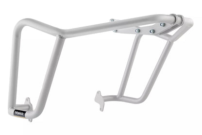Yakk EXP Obere Sturzbügel | silber | passend für Honda XL750 Transalp - Modelle (2023-2026)