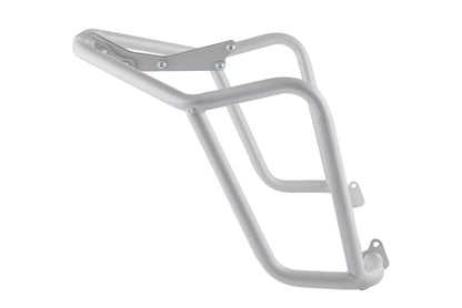 Yakk EXP Obere Sturzbügel | silber | passend für Honda XL750 Transalp - Modelle (2023-2026)
