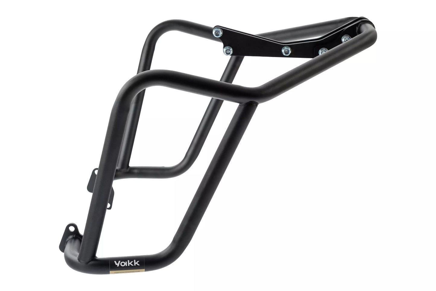Yakk EXP Obere Sturzbügel | schwarz | passend für Honda XL750 Transalp - Modelle (2023-2026)