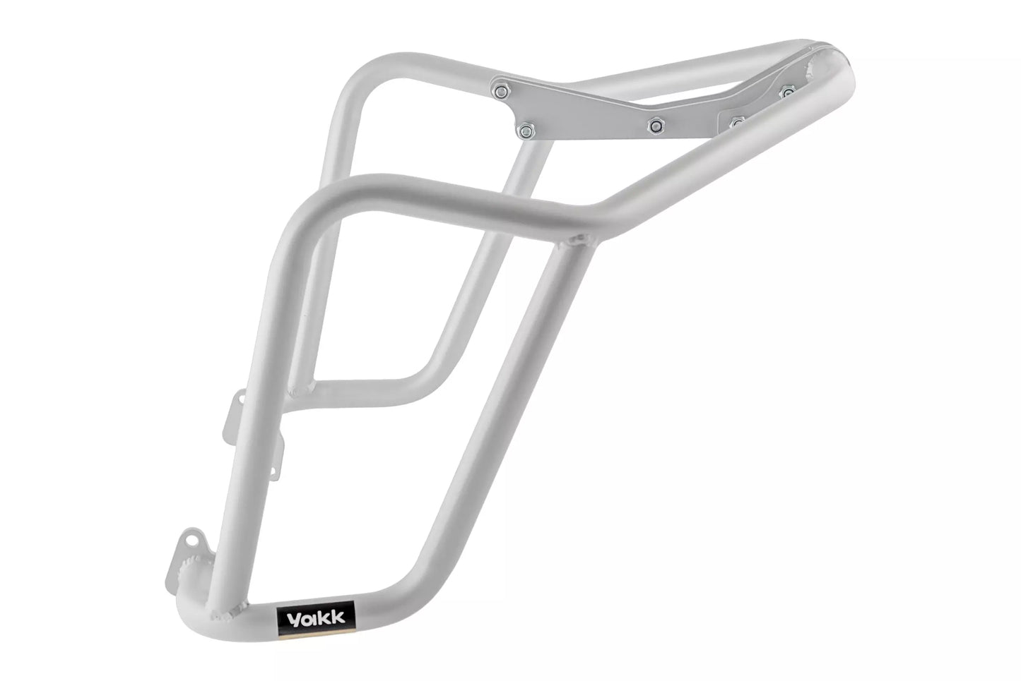Yakk EXP Obere Sturzbügel | silber | passend für Honda XL750 Transalp - Modelle (2023-2026)