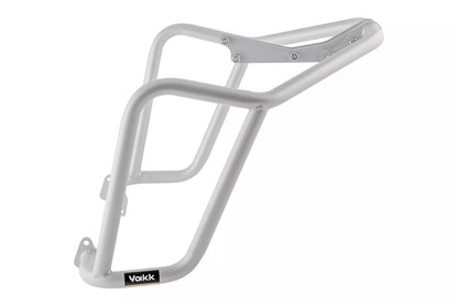 Yakk EXP Obere Sturzbügel | silber | passend für Honda XL750 Transalp - Modelle (2023-2026)