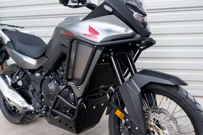 Yakk EXP Obere Sturzbügel | schwarz | passend für Honda XL750 Transalp - Modelle (2023-2026)