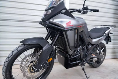 Yakk EXP Obere Sturzbügel | schwarz | passend für Honda XL750 Transalp - Modelle (2023-2026)