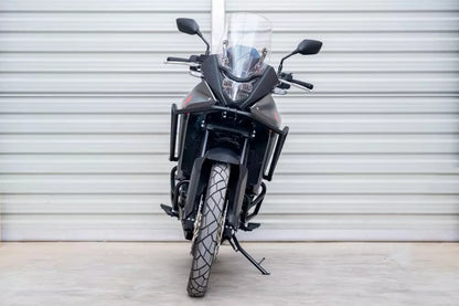 Yakk EXP Obere Sturzbügel | schwarz | passend für Honda XL750 Transalp - Modelle (2023-2026)
