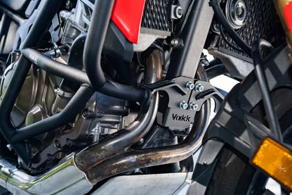 Yakk EXP Full-Crash Sturzbügel | schwarz | passend für Honda CRF 1000 Africa Twin - Modelle (2016-2020)