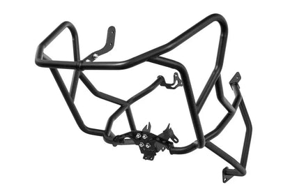 Yakk EXP Full-Crash Sturzbügel | schwarz | passend für Honda CRF 1000 Africa Twin - Modelle (2016-2020)