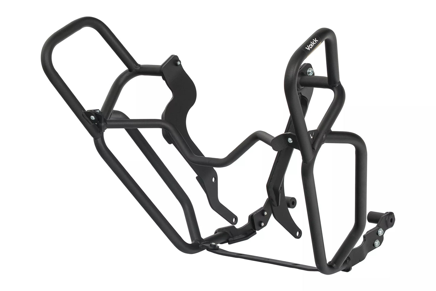 Yakk EXP Full-Crash Sturzbügel | schwarz | passend für Honda CRF 300 Rally - Modelle (2021-2025)