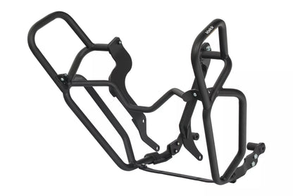 Yakk EXP Full-Crash Sturzbügel | schwarz | passend für Honda CRF 300 Rally - Modelle (2021-2025)