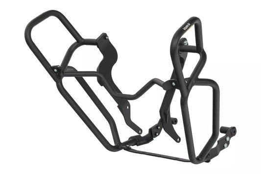 Yakk EXP Full-Crash Sturzbügel | schwarz | passend für Honda CRF 300 Rally - Modelle (2021-2025)
