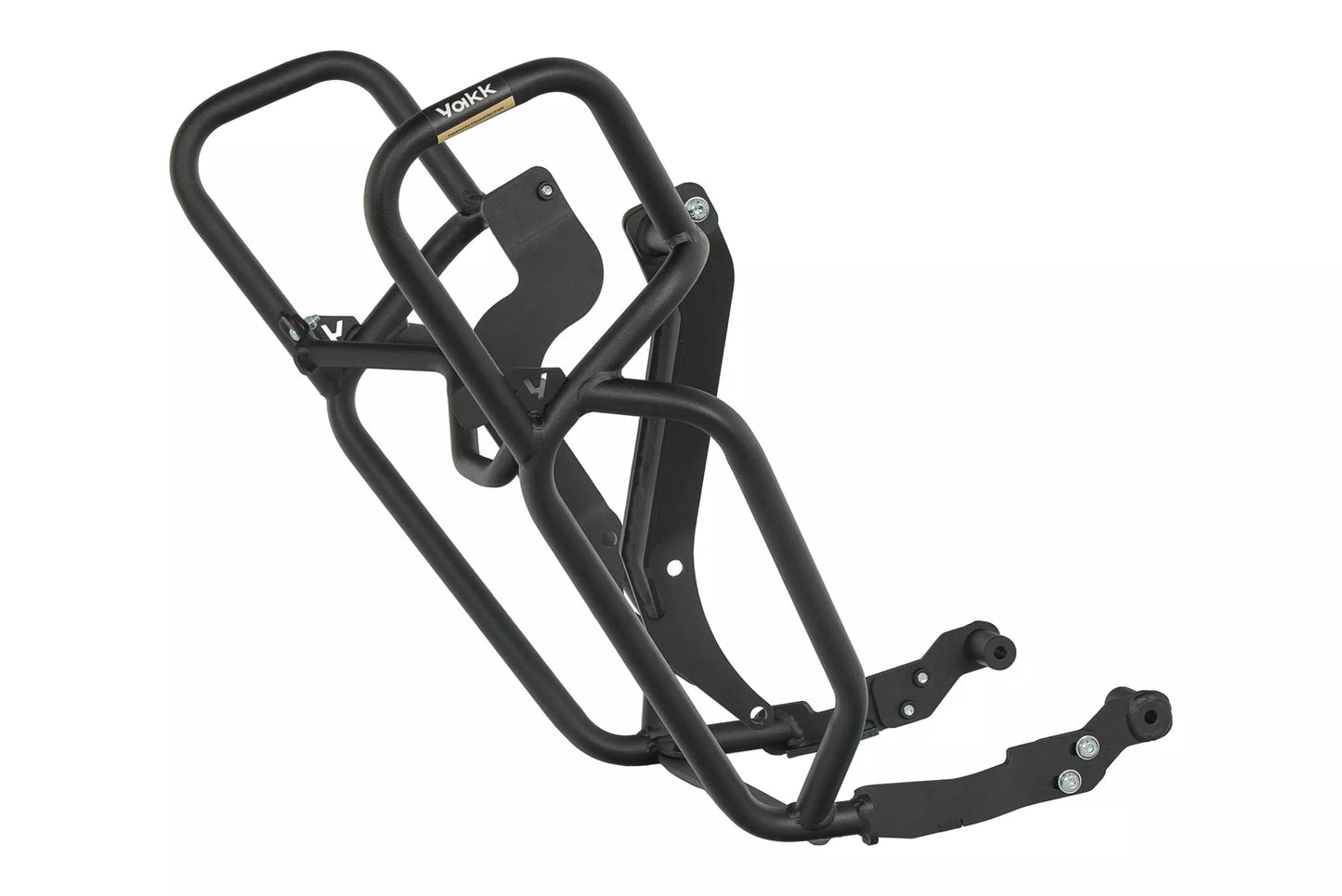 Yakk EXP Full-Crash Sturzbügel | schwarz | passend für Honda CRF 300 Rally - Modelle (2021-2025)