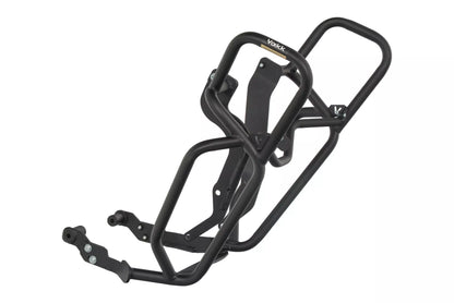 Yakk EXP Full-Crash Sturzbügel | schwarz | passend für Honda CRF 300 Rally - Modelle (2021-2025)