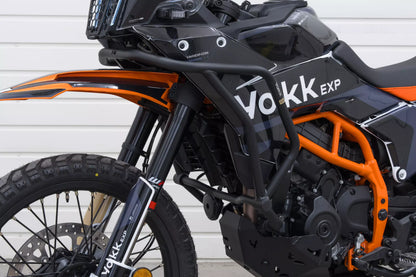 Yakk EXP Sturzbügel | schwarz | passend für KTM 390 Adventure - Modelle (2025-2026)