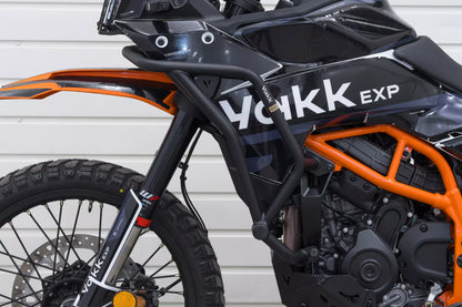 Yakk EXP Sturzbügel | schwarz | passend für KTM 390 Adventure - Modelle (2025-2026)