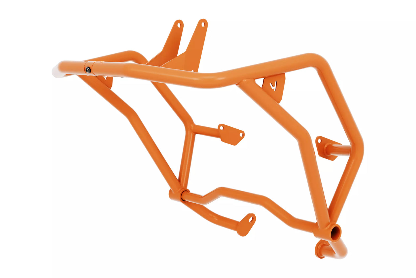 Yakk EXP Sturzbügel | orange | passend für KTM 390 Adventure - Modelle (2025-2026)