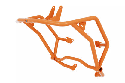 Yakk EXP Sturzbügel | orange | passend für KTM 390 Adventure - Modelle (2025-2026)