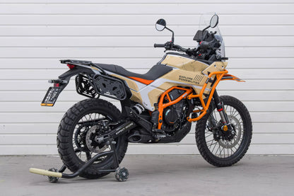 Yakk EXP Sturzbügel | orange | passend für KTM 390 Adventure - Modelle (2025-2026)