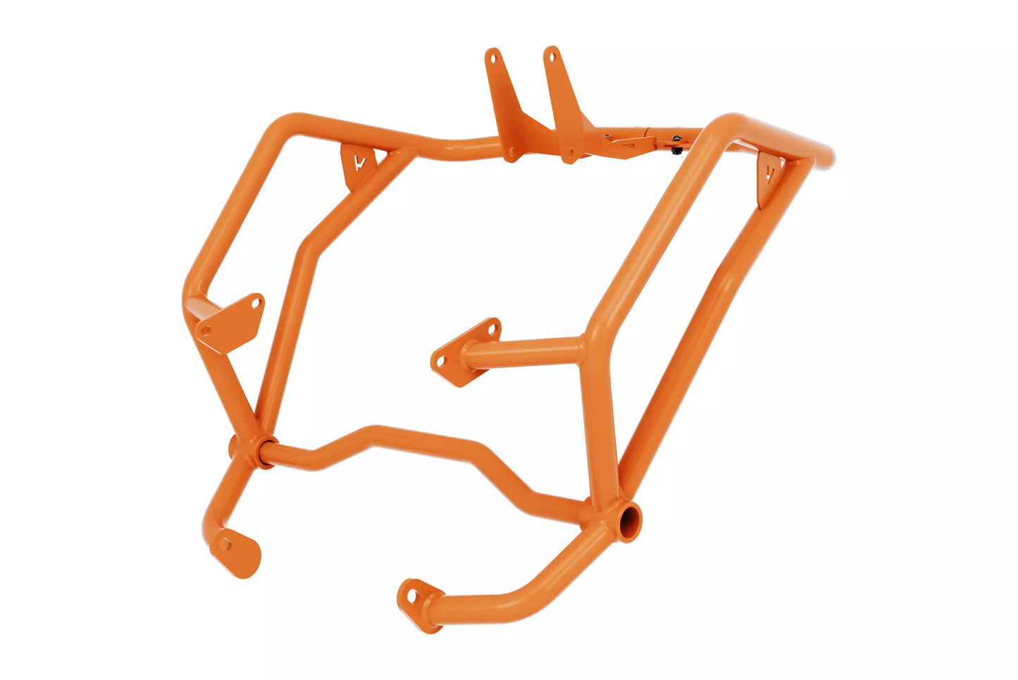 Yakk EXP Sturzbügel | orange | passend für KTM 390 Adventure - Modelle (2025-2026)