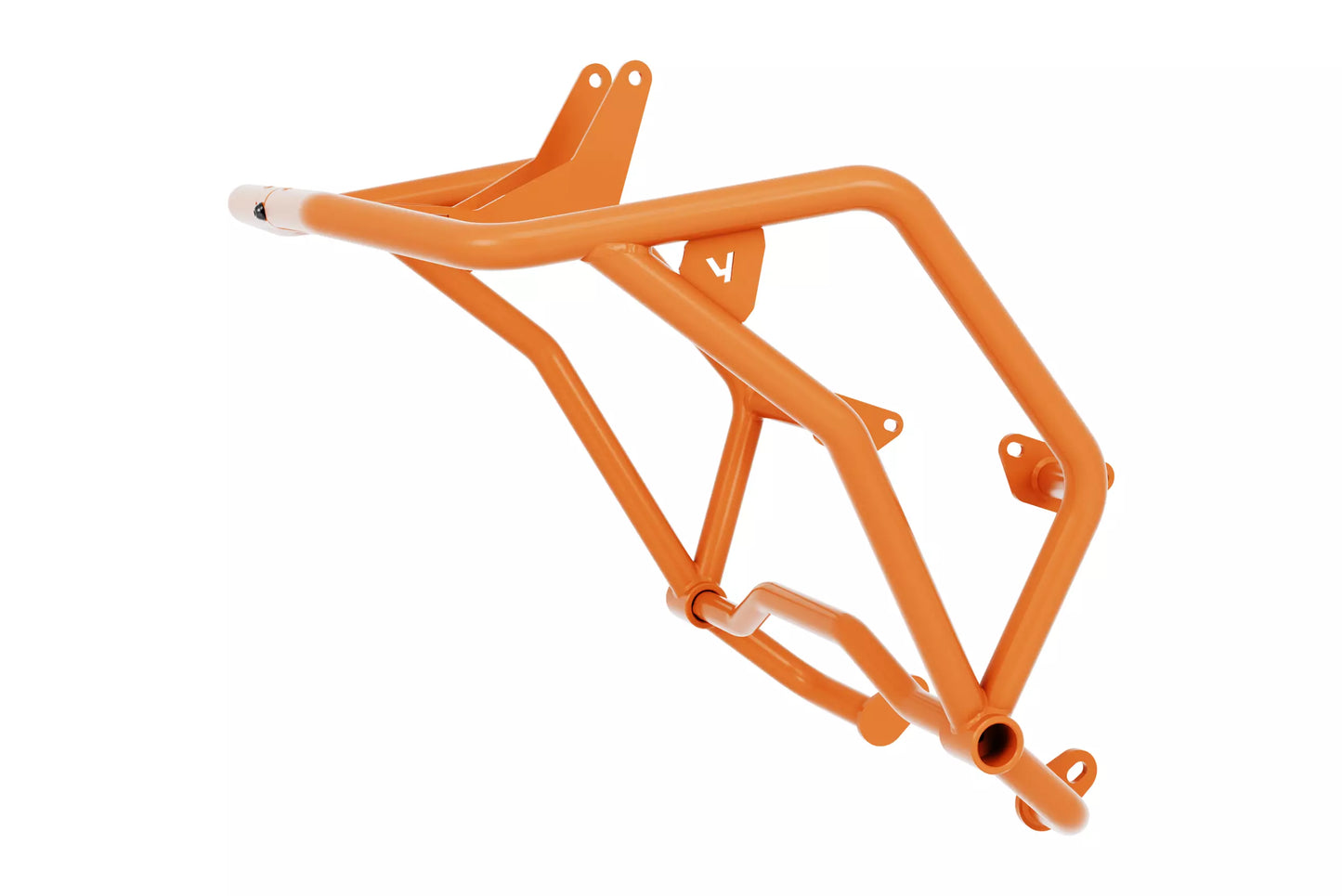 Yakk EXP Sturzbügel | orange | passend für KTM 390 Adventure - Modelle (2025-2026)